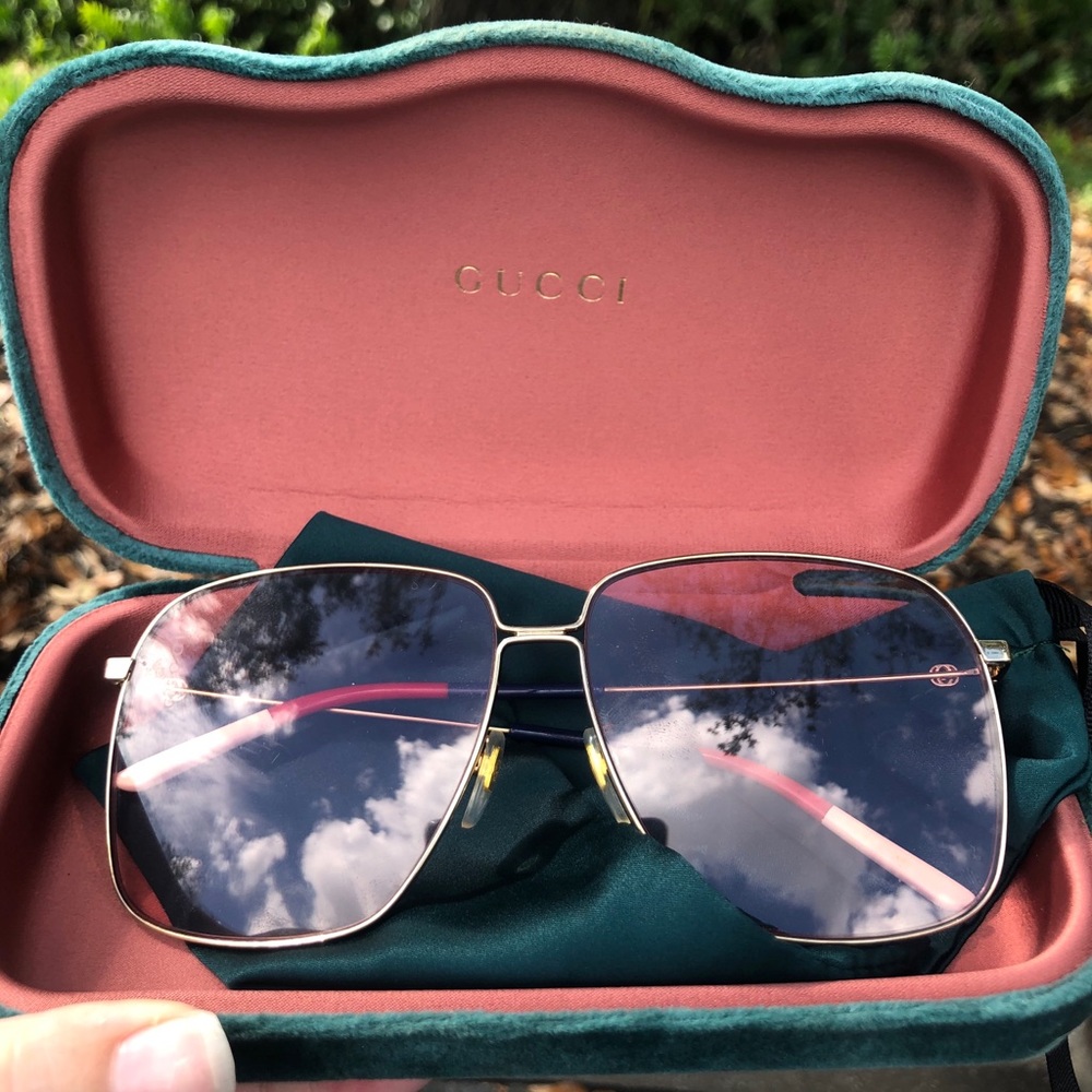 gucci sunglasses